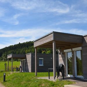 Bungalows am Sonnencamping Albstadt - oberhalb Badkap